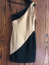 Jerseykleid asos schwarz gebraucht kaufen  Bochum