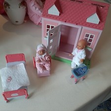 Baby borni kleines gebraucht kaufen  Blumenthal