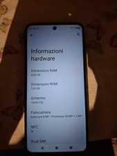 Motorola g53 ottimo usato  San Mauro Forte