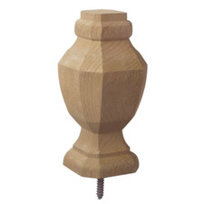 Octagon finial deck for sale  Barrington