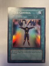 Yugioh mind control for sale  Chesapeake