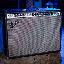 Fender Twin Reverb Silverface 1973 - Preto comprar usado  Enviando para Brazil