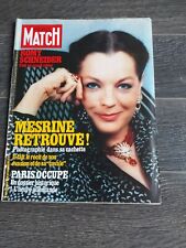 Paris match 1523 d'occasion  Arras