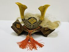 Vintage japanese kabuto for sale  Escanaba
