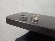 Anello swaroski usato  Gioia del Colle