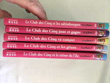 Club enid blyton d'occasion  Nice-