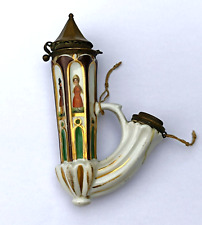 Pipe ancienne porcelaine d'occasion  Bordeaux-