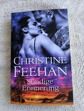 Christine feehan sündige gebraucht kaufen  Leverkusen