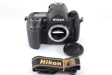 Usado, [Excelente S/N 0014086] Câmera de Filme SLR Nikon F6 Modelo Tardio com Alça do Japão comprar usado  Enviando para Brazil