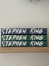 Stephen king billy for sale  WOODBRIDGE
