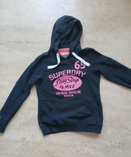 Superdry damen hoodie gebraucht kaufen  Bad Wildungen
