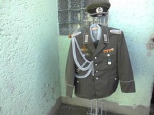 Nva uniform ffizier gebraucht kaufen  Neubrandenburg-Umland