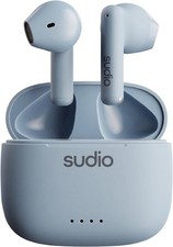 Sudio blue bluetooth for sale  LONDON