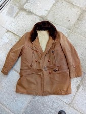 Vêtement manteau vintage d'occasion  Tours-