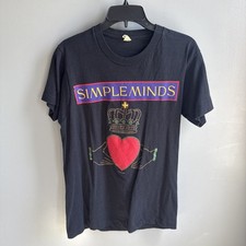Vintage simple minds for sale  Woodbridge