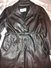 Vintage gino leathers for sale  Hutchinson