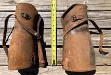 leather gaiters for sale leather gaiters for sale Poway