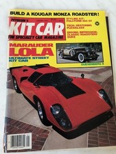 Kit car lola gebraucht kaufen  Köln
