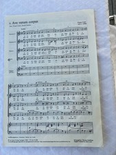 Franz liszt ave gebraucht kaufen  Riedlingen