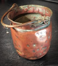 Old solid copper for sale  Madison