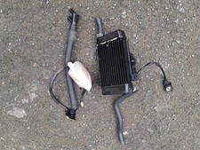Radiatore vaschetta scooter usato  Monzuno