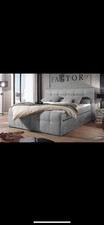 Boxspringbett sacramento b2 gebraucht kaufen  Reken