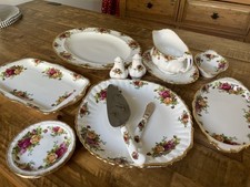 Royal albert old for sale  STREET