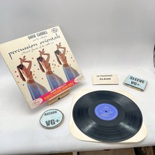 David Carroll & His Orchestra Percussion Orientale: Musical ... - VG+/VG+ segunda mano  Embacar hacia Mexico