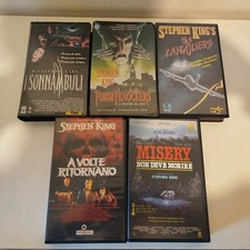 Lotto videocassette vhs usato  Imola