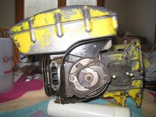 Vintage chainsaw kart for sale  Franklin