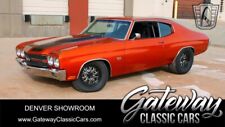 1970 chevrolet chevelle for sale  Englewood