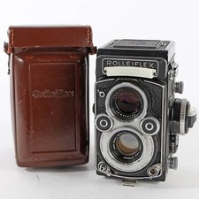 Rolleiflex rollei white gebraucht kaufen  Nürnberg