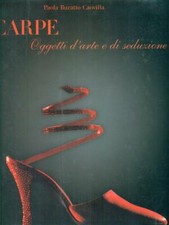 Scarpe. oggetti arte usato  Italia