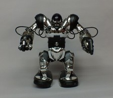Wowee robosapien silver for sale  USK
