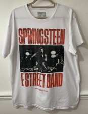 Bruce springsteen shirt for sale  SOUTHAMPTON