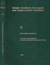 Uranium supplement volume gebraucht kaufen  Bad Brückenau