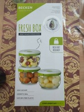 Set fresh box gebraucht kaufen  Schwabach