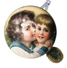 Advertising tin soap for sale  BLACKPOOL