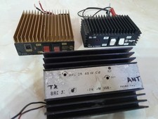 Radio linear amplifiers for sale  BOSTON
