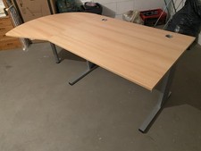 Großer schreibtisch maße gebraucht kaufen  Waldsee