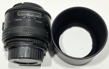 Lente Sigma AF 90mm F/2.8 Macro Multirrevestida - Nikon F Mount - Do Japão Com Capuz comprar usado  Enviando para Brazil