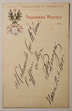 Cartolina militare reggimento usato Cartolina militare reggimento usato  Cecina