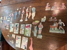 Vintage paper dolls for sale  Valatie