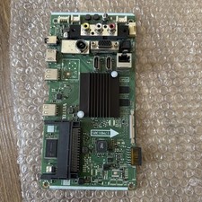 Panasonic 49gx555b main for sale  OXFORD