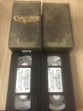 Coffret vhs cassette d'occasion  France