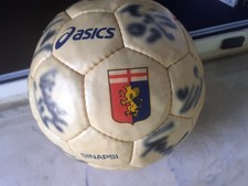 Pallone calcio football usato  Vallebona