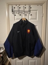 Nike rugby jacket for sale  PETERBOROUGH
