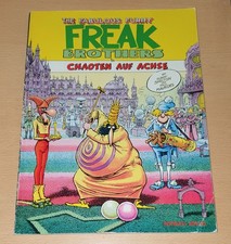 Freak brothers chaoten gebraucht kaufen  Deutschland