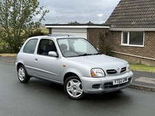 2002 nissan micra for sale  BRADFORD
