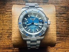 Seiko mod ocean usato  Spedire a Italy